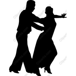 Dancing Couple