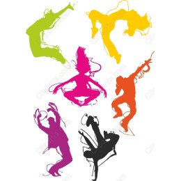 Dynamic Dances Set