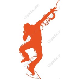 Energetic Climber