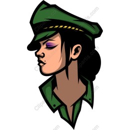 Empowering Military Woman