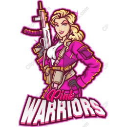 Pink Warriors