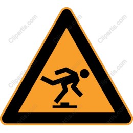 Caution: Slippery Surface