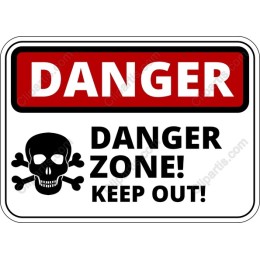 Danger Zone Safety