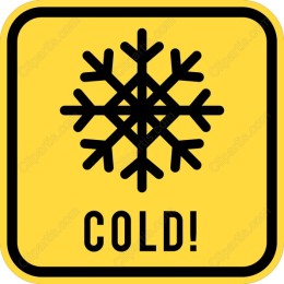 Cold! Snowflake