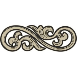Ornamental Swirl
