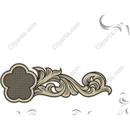 Ornate Floral
