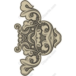 Elegant Ornamental