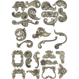 Elegant Decorative Bundle