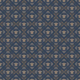 Royal Crown Pattern
