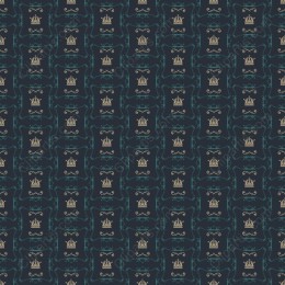 Royal Crown Pattern