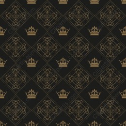 Royal Diamond Pattern