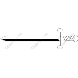 Elegant Classic Sword