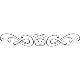 Elegant Decorative Ornament