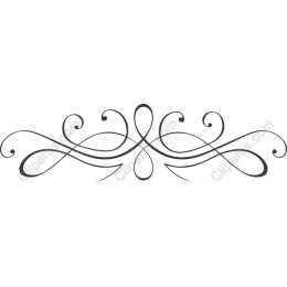 Elegant Flourish