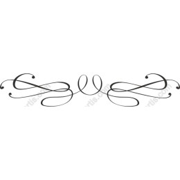 Elegant Vintage Flourish