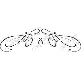Ornate Swirl