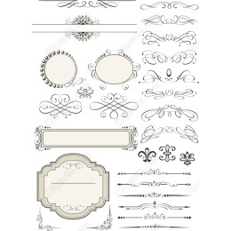 Elegant Decorative Bundle
