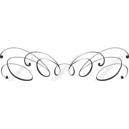 Elegant Decorative Swirls