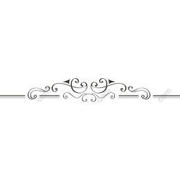 Elegant Ornamental Flourish