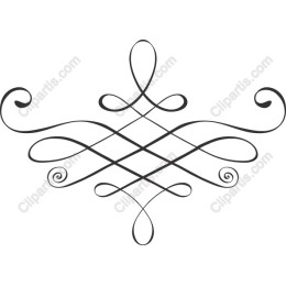 Elegant Swirl