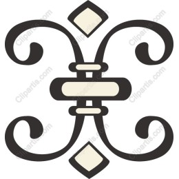Ornate Decorative