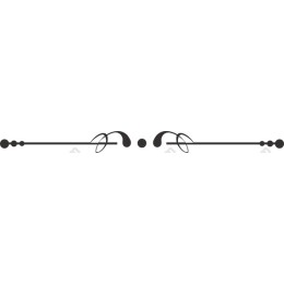Elegant Decorative Divider