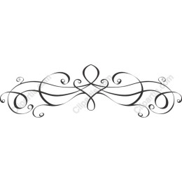 Elegant Ornamental Border