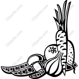 Stylized Vegetable