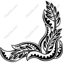 Elegant Leaf