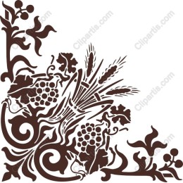 Elegant Floral and Agricultural