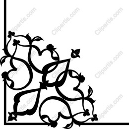 Elegant Corner Floral