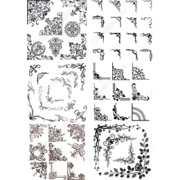 Decorative Floral Bundle