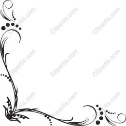 Floral Frame - Elegant