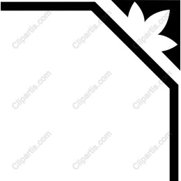 Elegant Floral Frame