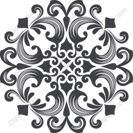 Ornate Mandala