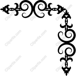 Elegant Ornamental Corner