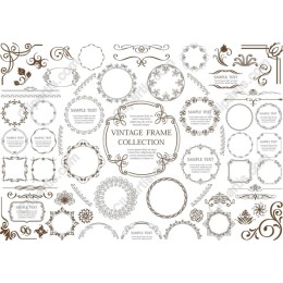 Vintage Frame Collection