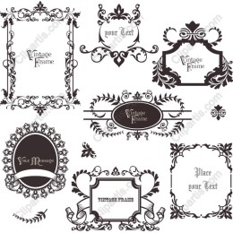 Vintage Frame Collection