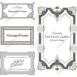 Vintage Frame Bundle