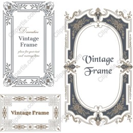 Vintage Frame