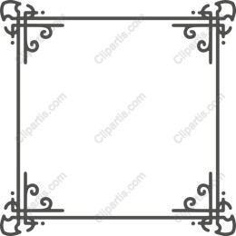 Ornate Frame