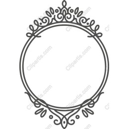 Elegant Decorative Frame