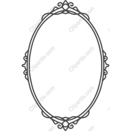 Elegant Vintage Frame