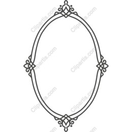 Elegant Decorative Frame