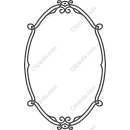 Ornate Frame - Elegant Decorative Border