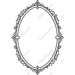 Ornate Frame