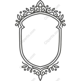 Elegant Ornate Frame