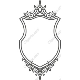Ornate Shield