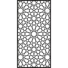 Elegant Geometric Pattern