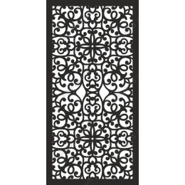 Elegant Intricate Pattern